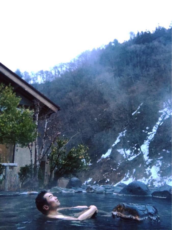 Hoshigaoka Sanso Hotel Kusatsu  Esterno foto
