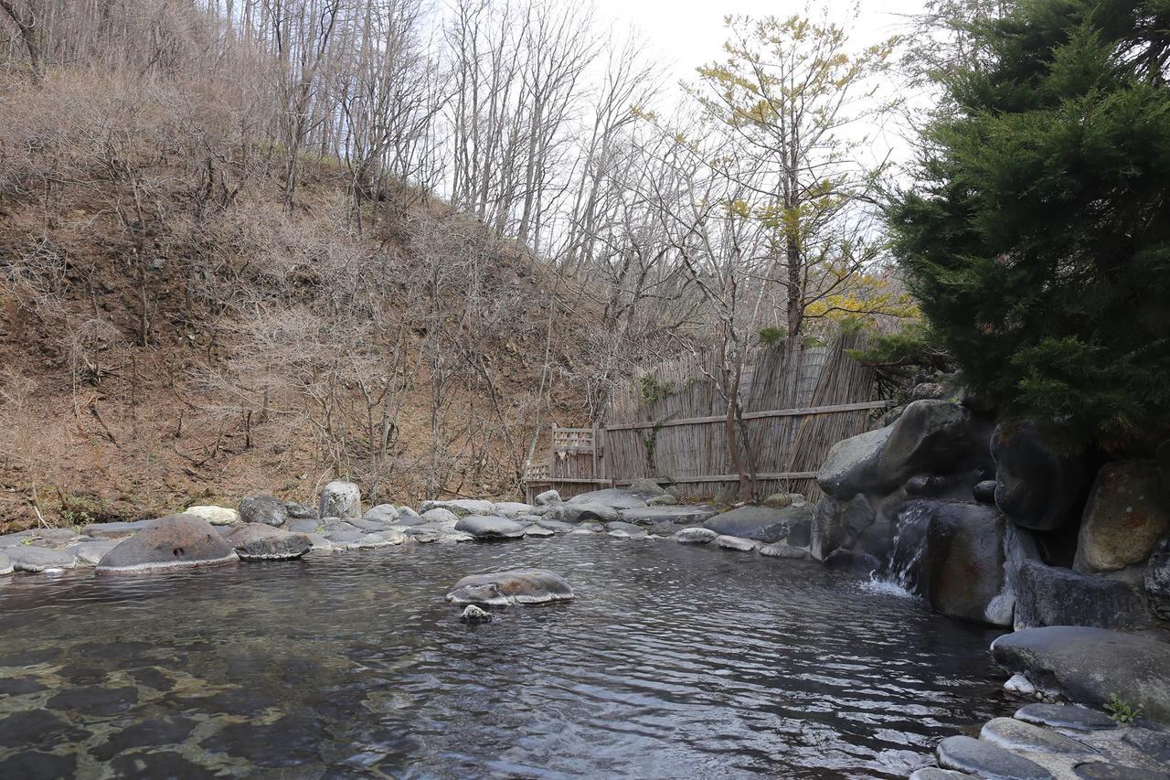 Hoshigaoka Sanso Hotel Kusatsu  Esterno foto