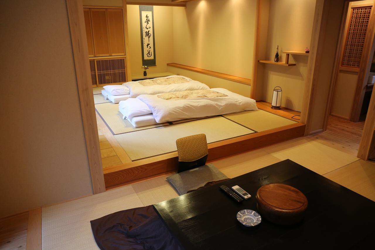 Hoshigaoka Sanso Hotel Kusatsu  Esterno foto